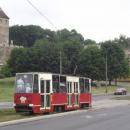 Będzin tram in 2011 4