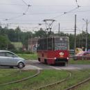 Będzin tram in 2011 1