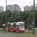 Będzin tram in 2011 2