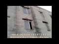 BĘDZIN(B) - Rozbiórka przedwojennych budynków mieszkalnych w Będzinie przy ulicy 11 lisopada.